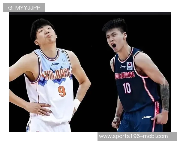 赵睿引领得分周琦与斯佩尔曼有望联手打造北京内线强势组合