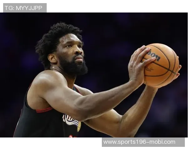 久违的辉煌时刻恩比德今日狂砍40分上次40表现仍停留在24年季后赛